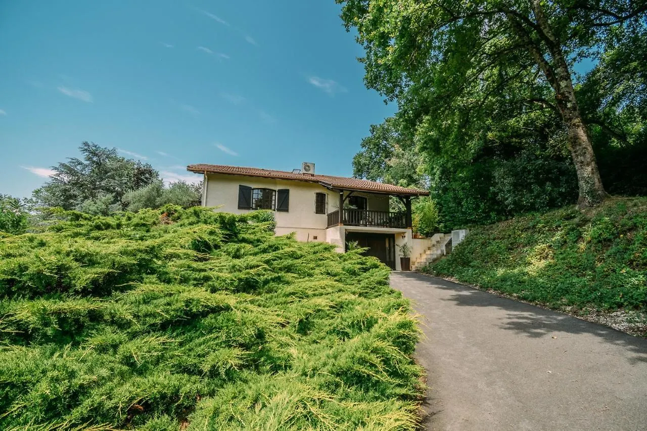 Suite Armagnac, Relaxing Gite Near Nogaro Apartamento