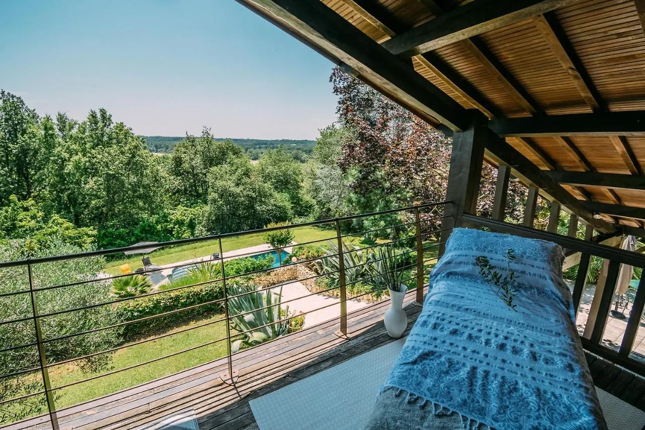 Suite Armagnac, Relaxing Gite Near Nogaro Francia