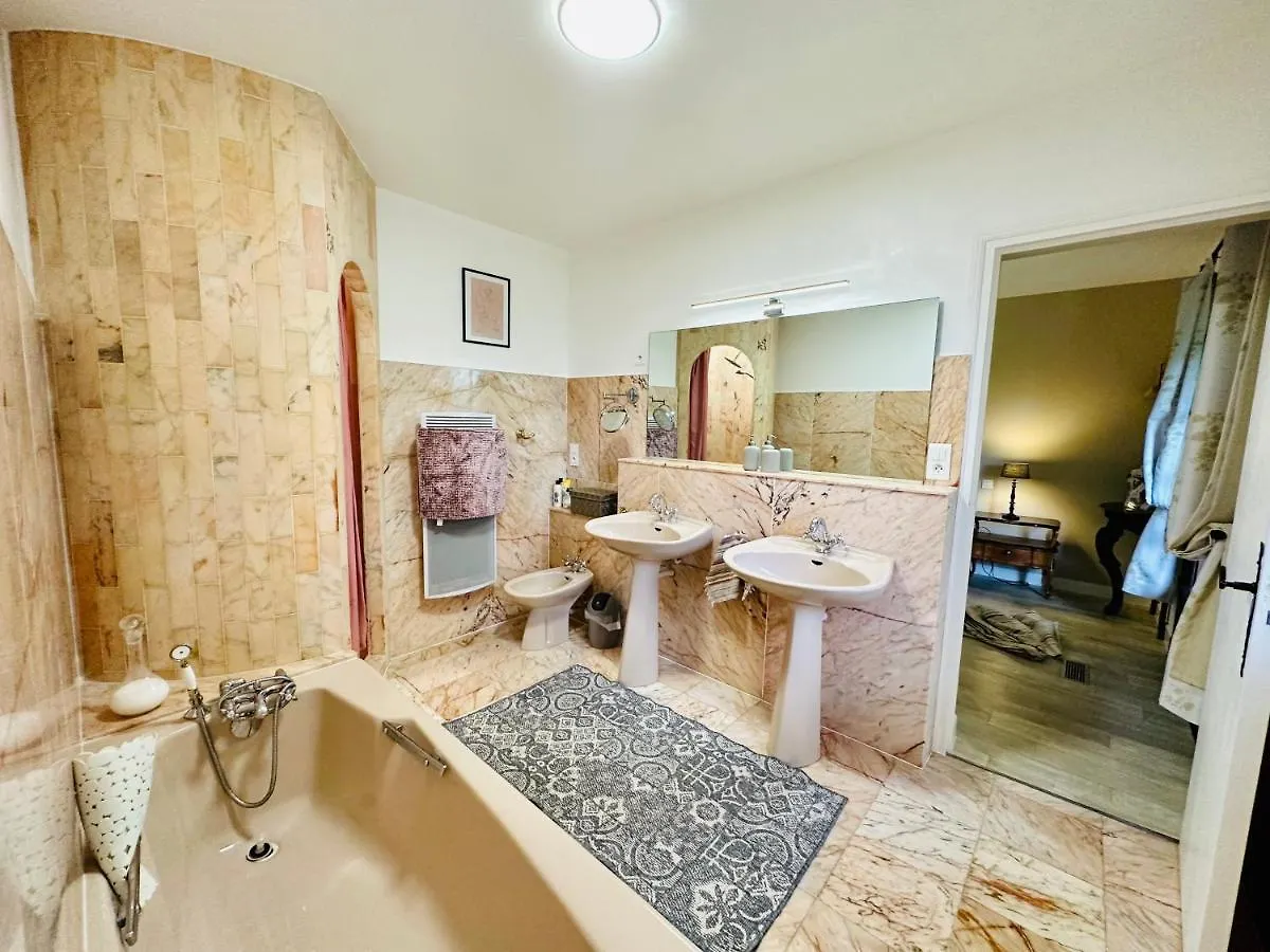 Apartamento Suite Armagnac, Relaxing Gite Near Nogaro Francia