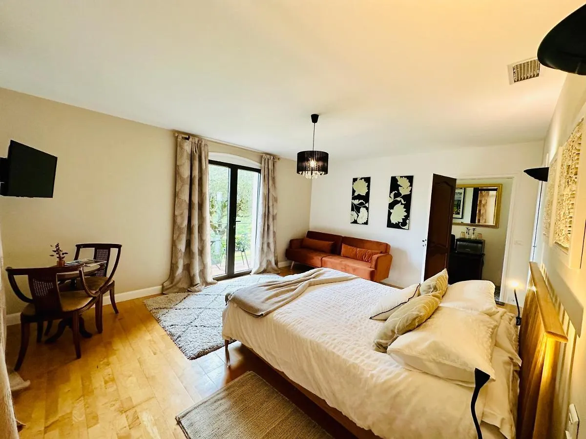 Apartamento Suite Armagnac, Relaxing Gite Near Nogaro