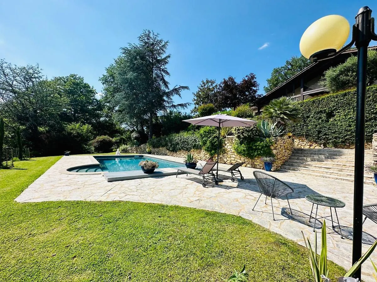 Suite Armagnac, Relaxing Gite Near Nogaro Appartement