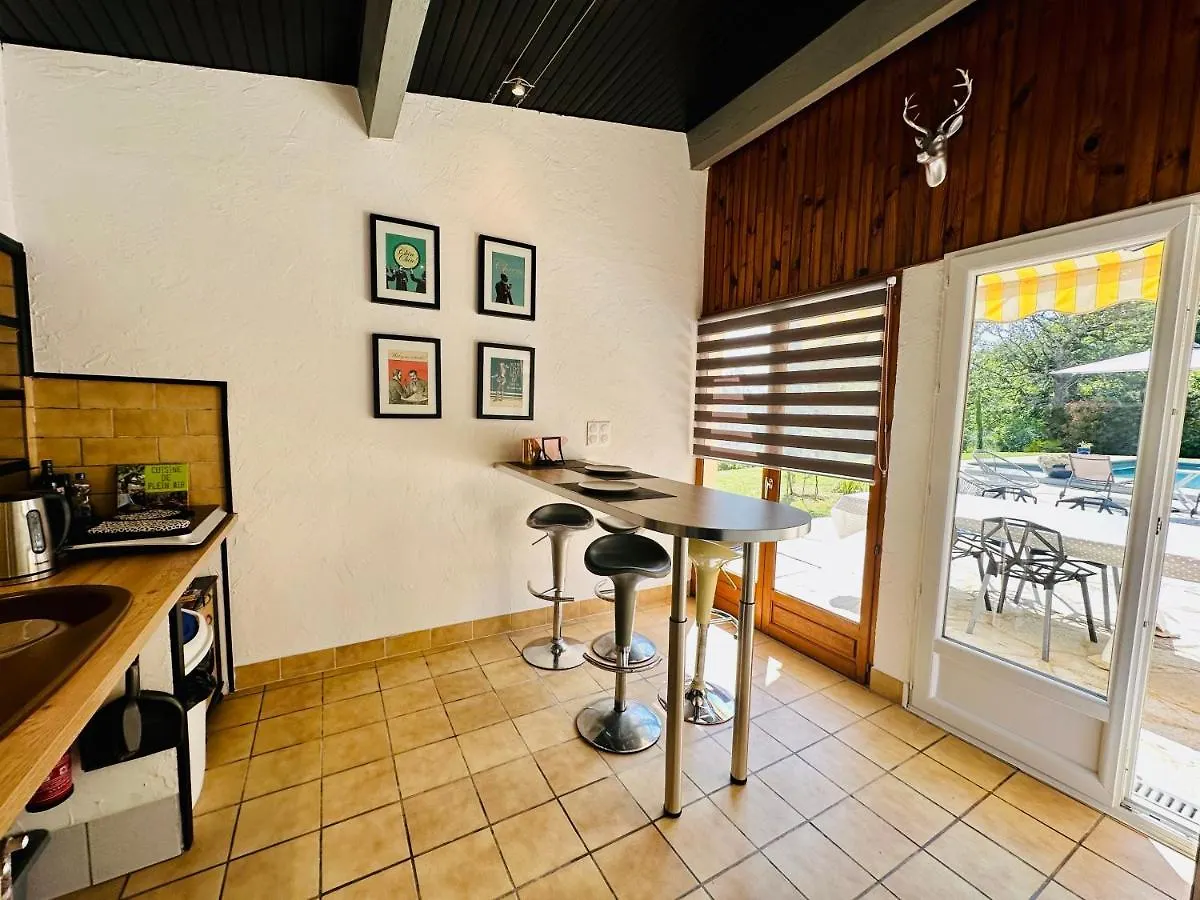 Suite Armagnac, Relaxing Gite Near Nogaro 0*,  France